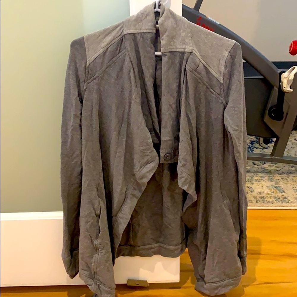 lululemon cocoon wrap